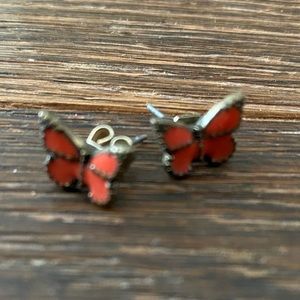 Butterfly 🦋 earrings